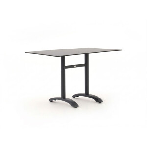 Bellagio Lisio tuintafel 120x70x73cm - Laagste prijsgarantie!
