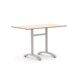 Bellagio Lisio tuintafel 120x70x73cm - Laagste prijsgarantie!