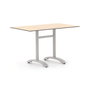 Bellagio Lisio tuintafel 120x70x73cm - Laagste prijsgarantie!