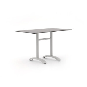 Bellagio Lisio tuintafel 120x70x73cm - Laagste prijsgarantie!