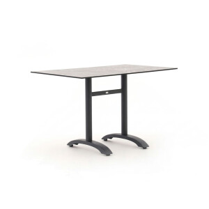 Bellagio Lisio tuintafel 120x70x73cm - Laagste prijsgarantie!