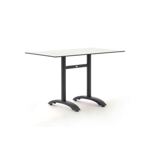 Bellagio Lisio tuintafel 120x70x73cm - Laagste prijsgarantie!