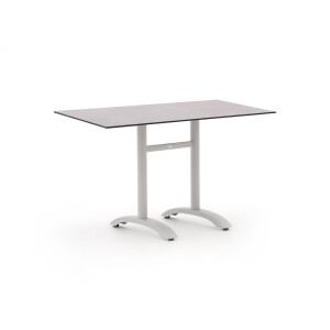 Bellagio Lisio tuintafel 120x70x73cm - Laagste prijsgarantie!