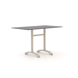 Bellagio Lisio tuintafel 120x70x73cm - Laagste prijsgarantie!