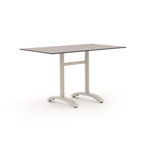 Bellagio Lisio tuintafel 120x70x73cm - Laagste prijsgarantie!