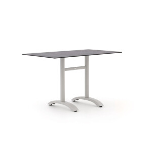 Bellagio Lisio tuintafel 120x70x73cm - Laagste prijsgarantie!