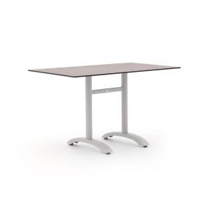 Bellagio Lisio tuintafel 120x70x73cm - Laagste prijsgarantie!