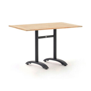 Bellagio Lisio tuintafel 120x70x75cm - Laagste prijsgarantie!
