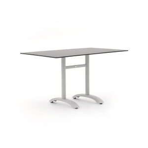 Bellagio Lisio tuintafel 140x80x73cm - Laagste prijsgarantie!