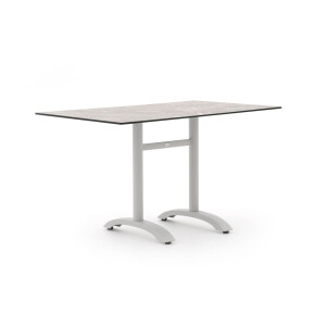 Bellagio Lisio tuintafel 140x80x73cm - Laagste prijsgarantie!