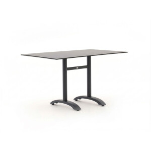 Bellagio Lisio tuintafel 140x80x73cm - Laagste prijsgarantie!