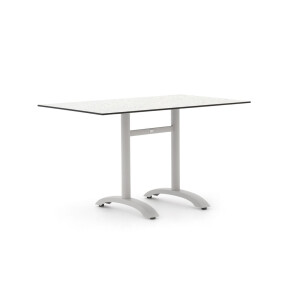 Bellagio Lisio tuintafel 140x80x73cm - Laagste prijsgarantie!