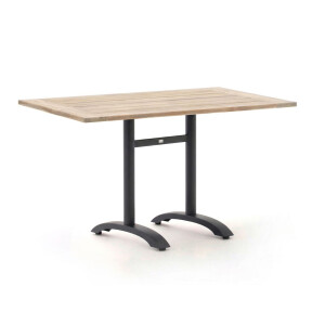 Bellagio Lisio tuintafel 140x80x75cm - Laagste prijsgarantie!