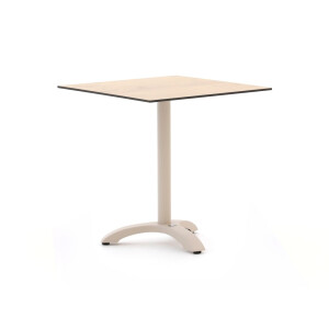 Bellagio Lisio tuintafel 70x70x73cm - Laagste prijsgarantie!