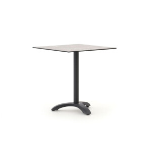 Bellagio Lisio tuintafel 70x70x73cm - Laagste prijsgarantie!