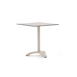 Bellagio Lisio tuintafel 70x70x73cm - Laagste prijsgarantie!