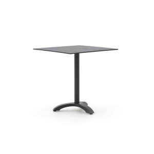 Bellagio Lisio tuintafel 70x70x73cm - Laagste prijsgarantie!