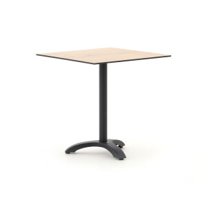 Bellagio Lisio tuintafel 70x70x73cm - Laagste prijsgarantie!