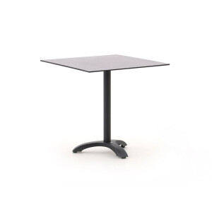 Bellagio Lisio tuintafel 70x70x73cm - Laagste prijsgarantie!