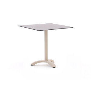 Bellagio Lisio tuintafel 70x70x73cm - Laagste prijsgarantie!