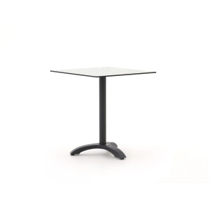Bellagio Lisio tuintafel 70x70x73cm - Laagste prijsgarantie!