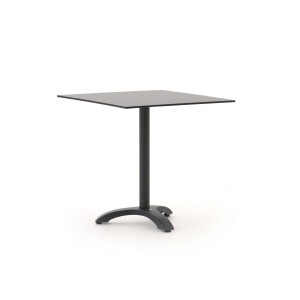 Bellagio Lisio tuintafel 70x70x73cm - Laagste prijsgarantie!