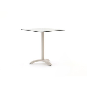 Bellagio Lisio tuintafel 70x70x73cm - Laagste prijsgarantie!