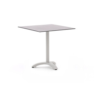 Bellagio Lisio tuintafel 70x70x73cm - Laagste prijsgarantie!