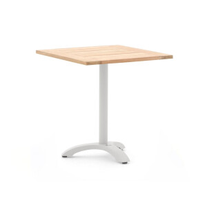 Bellagio Lisio tuintafel 70x70x75cm - Laagste prijsgarantie!
