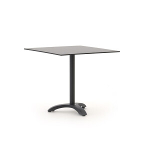Bellagio Lisio tuintafel 80x80x73cm - Laagste prijsgarantie!
