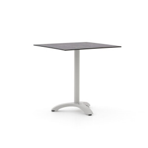 Bellagio Lisio tuintafel 80x80x73cm - Laagste prijsgarantie!