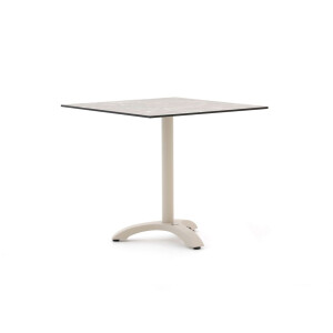 Bellagio Lisio tuintafel 80x80x73cm - Laagste prijsgarantie!