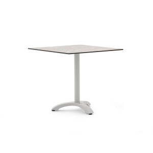 Bellagio Lisio tuintafel 80x80x73cm - Laagste prijsgarantie!