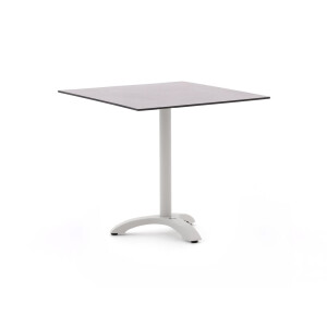 Bellagio Lisio tuintafel 80x80x73cm - Laagste prijsgarantie!