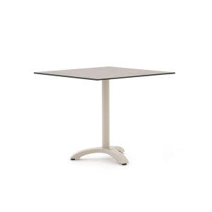 Bellagio Lisio tuintafel 80x80x73cm - Laagste prijsgarantie!