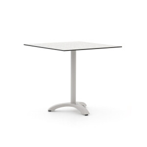 Bellagio Lisio tuintafel 80x80x73cm - Laagste prijsgarantie!