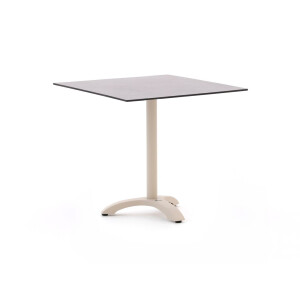 Bellagio Lisio tuintafel 80x80x73cm - Laagste prijsgarantie!