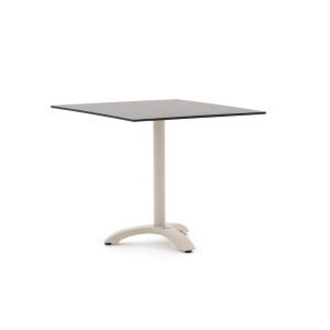 Bellagio Lisio tuintafel 80x80x73cm - Laagste prijsgarantie!