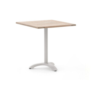Bellagio Lisio tuintafel 80x80x75cm - Laagste prijsgarantie!