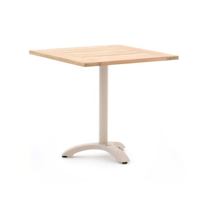 Bellagio Lisio tuintafel 80x80x75cm - Laagste prijsgarantie!