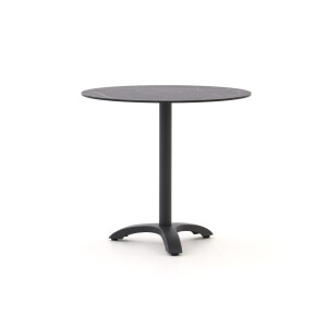 Bellagio Lisio tuintafel ø80cm (h:73cm) - Laagste prijsgarantie!