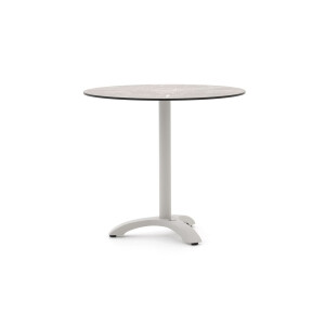 Bellagio Lisio tuintafel ø80cm (h:73cm) - Laagste prijsgarantie!