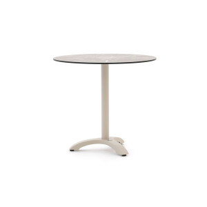 Bellagio Lisio tuintafel ø80cm (h:73cm) - Laagste prijsgarantie!