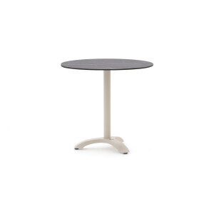Bellagio Lisio tuintafel ø80cm (h:73cm) - Laagste prijsgarantie!