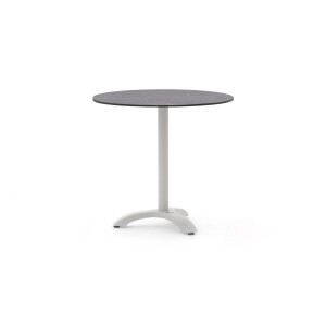 Bellagio Lisio tuintafel ø80cm (h:73cm) - Laagste prijsgarantie!