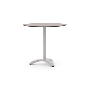Bellagio Lisio tuintafel ø80cm (h:73cm) - Laagste prijsgarantie!