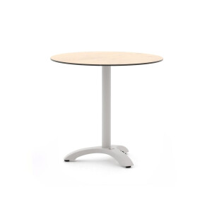 Bellagio Lisio tuintafel ø80cm (h:73cm) - Laagste prijsgarantie!