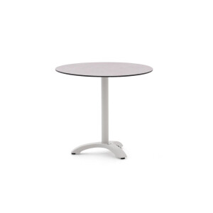 Bellagio Lisio tuintafel ø80cm (h:73cm) - Laagste prijsgarantie!