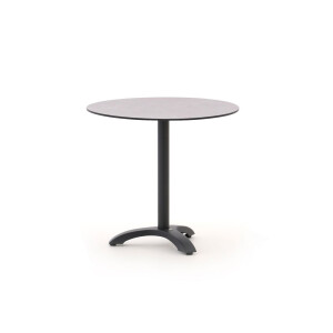 Bellagio Lisio tuintafel ø80cm (h:73cm) - Laagste prijsgarantie!