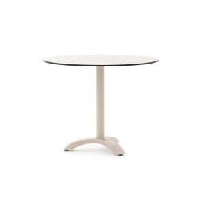 Bellagio Lisio tuintafel ø80cm (h:73cm) - Laagste prijsgarantie!